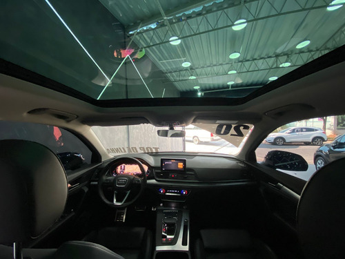 Audi Q5 S-Line 2.0 TFSI Quattro S-tronic