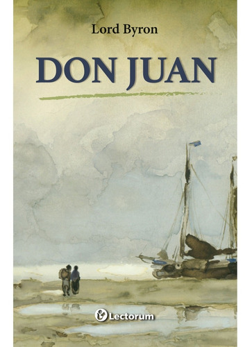 Libro: Don Juan Autor: Lord Byron