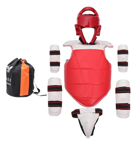 Equipo De Protección Para Taekwondo, Equipo De Para S