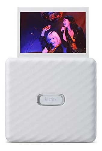 Impresora Fujifilm Instax Link Wide - Blanco Ceniza