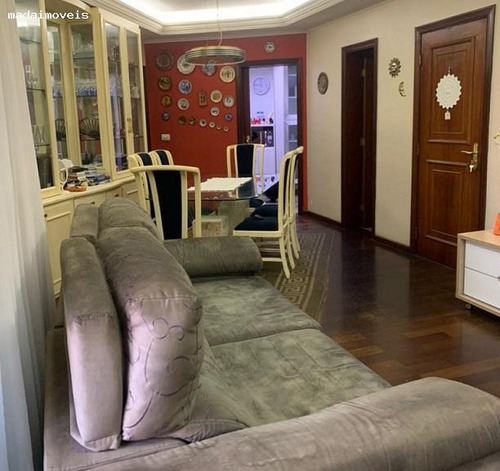 Imagem 7 de 15 de Apartamento Para Venda Em Mogi Das Cruzes, Vila Oliveira, 4 Dormitórios, 3 Suítes, 5 Banheiros, 2 Vagas - 3183_2-1223622