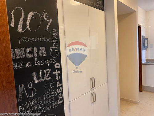 Imagen 10 de 14 de Renta Departamento Con Balcon Villa Florence Interlomas, Hui