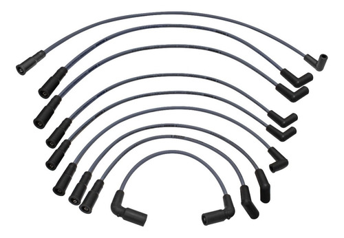 Kit Cables Bujia Gm C2500 Suburban 5.7 1996 1997 Imp