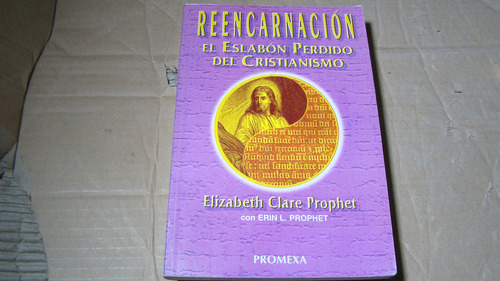 Reencarnacion El Eslabon Perdido Del Cristianismo , Elizabet