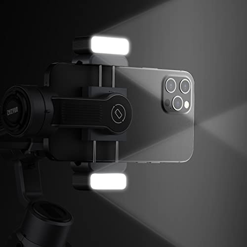Luz Estabilizadora De Relleno Magnético Zhiyun Smooth 5, De