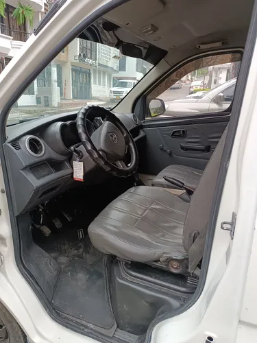 Changan Mini Truck 1.2 Sc1027da 4x2