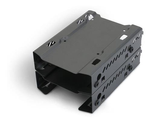 Imagen 2 de 8 de Phanteks Bracket Apilable Para Disco 3.5 / 2.5 Para Evolv X