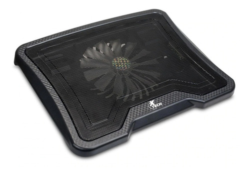 Cooler Base Notebook 160mm Gamer Led Usb Hasta 14´ Xtech
