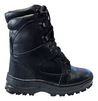 Comprar Borcegos Stx Tropper Bota Cuero Caña Alta Tacticos Trekking