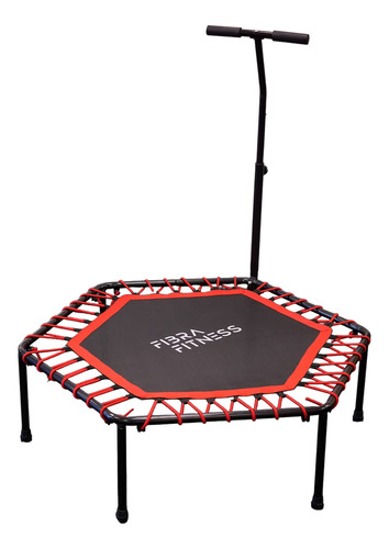 Trampolin Profesional Fitness Jumping Gimnasia Manijas Tramp