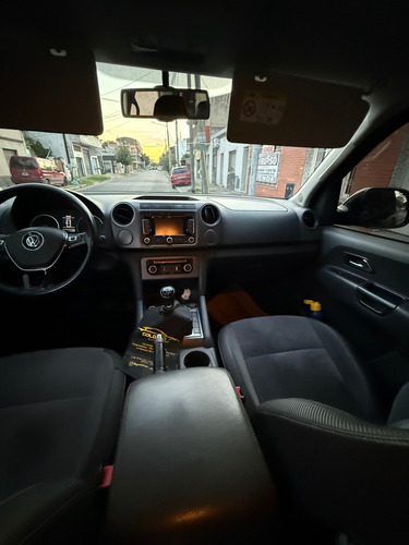 Volkswagen Amarok 2.0 Cd Tdi 180cv 4x4 Dark Label