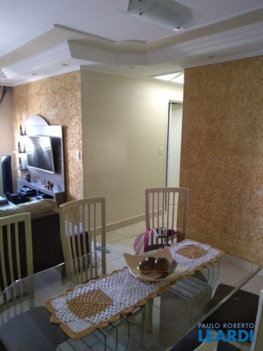 Imagem 3 de 6 de Apartamento - Jardim Patente - Sp - 617909