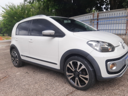 Volkswagen Up! Vw Up Cross Tsi 