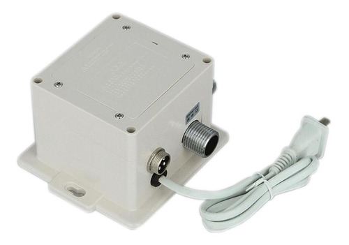 Caja De Control Sensor Automático, Mxssx-001, 110v, 60hz, Bl