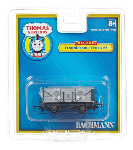 Trenes Bachmann - Thomas  Amigos Problemas Camión #2 - Ho Sc
