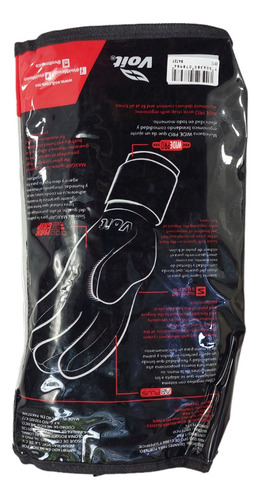 Guantes De Portero Voit Spoma Snakebite T. 10 Verde Látex