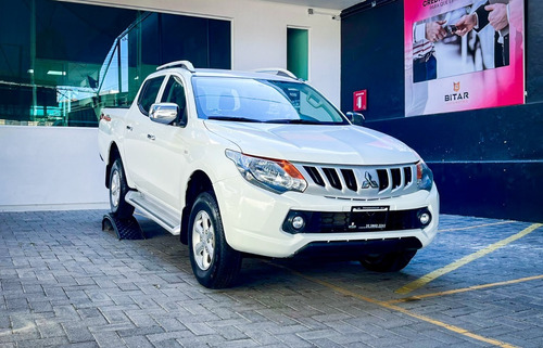 Mitsubishi L200 2.5 Di-d Cabina Doble 4x4 Mt