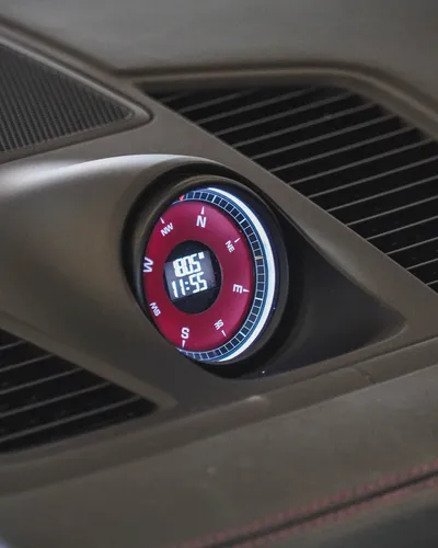 Porsche Cayenne Turbo