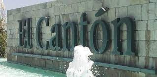 Lote Al Lago En El Cantón !!!