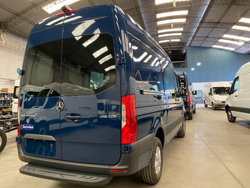 Imagen 11 de 15 de Mercedes-benz Sprinter 416 3665 Te Mixto 4+1
