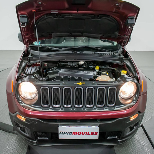 Jeep Renegade 1.8 Sport At