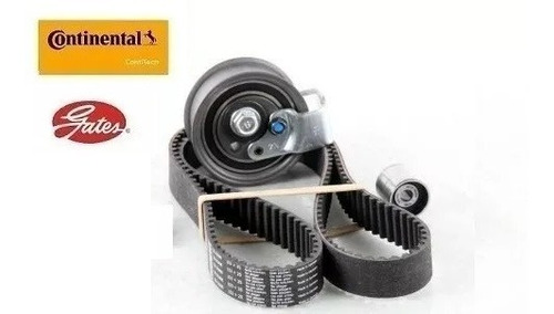 Kit Correia Dentada Tensor Vw Passat 1.8 20v Asp. Turbo 98/.