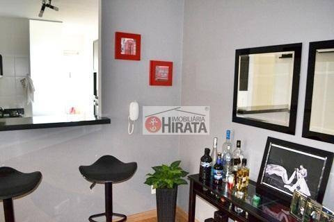 Apartamento Com 2 Dormitórios À Venda, 50 M² Por R$ 265.000,00 - Jardim Myrian Moreira Da Costa - Campinas/sp - Ap1941