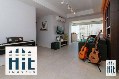Imagem 6 de 15 de Apartamento À Venda, 76 M² Por R$ 970.000,00 - Aclimação - São Paulo/sp - Ap3340