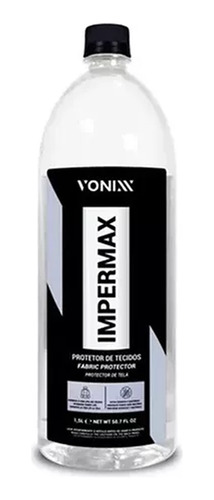 Impermax 1,5l Impermeabilizante Protege Sofa Banco Vonixx *