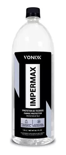 Impermax 1,5l Impermeabilizante Protege Sofa Banco Vonixx *