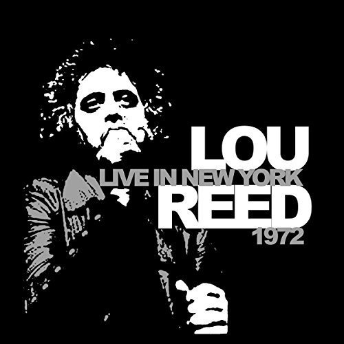 Lp Live In New York 1972 [vinyl] - Reed,lou