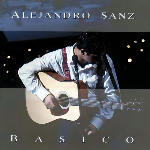Alejandro Sanz Basico Lp Vinyl + Cd