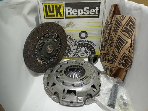 Kit Clutch Embrague Ford Super Duty F-450 F-550 Luk