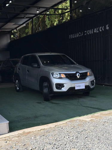 Renault Kwid 1.0 12v