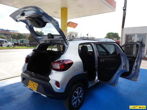 Imagen 14 de 25 de Renault Kwid Outsider