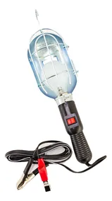 Lampara Portátil Porta Foco De 12v Salkor Lph12vc