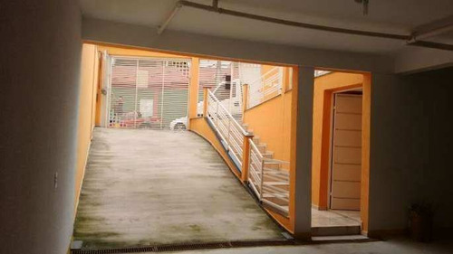 Imagem 3 de 12 de Sobrado Em Condomínio Na Cidade Líder Com 2 Dorms, 2 Vagas, 80m² - So0194