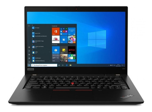 Imagen 2 de 3 de Lenovo Thinkpad X13 /16gb Ram / 1tb Ssd/ 13,3/ I7 10ma
