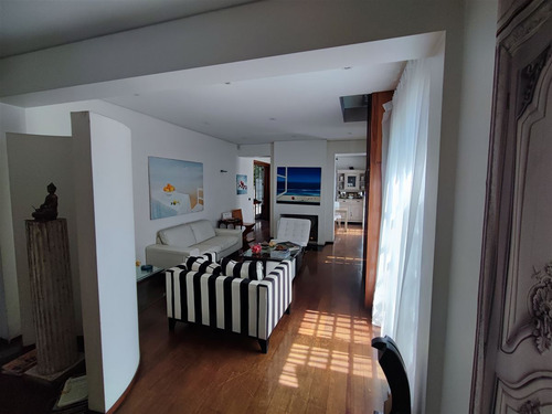 Departamento En Arriendo De 3 Dorm. En Las Condes