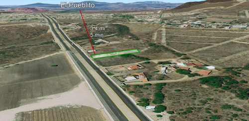 Imagen 2 de 5 de 2,000 M2 En Excelente Ubicación Para Uso Comercial O Residen