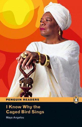 Libro - Penguin Readers 6: I Know Why The Caged Bird Sings B