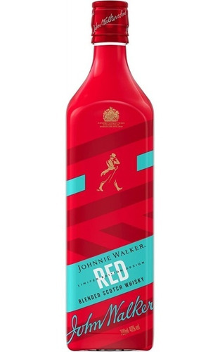 Whisky Escocés Johnnie Walker Icons Red 750 Ml - Dropper