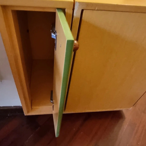 Imagen 4 de 8 de Cama Cuna Juego De Cuarto Para Niños