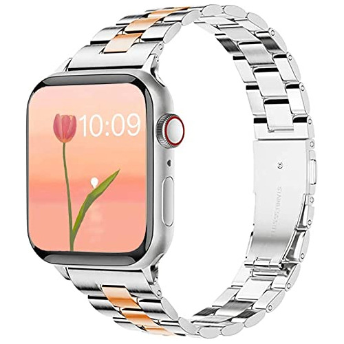 Gamcap Apple Watch Band 49mm 45mm 42mm 40mm 41mm 38mm Mujer