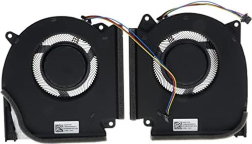 Cpu Gpu Cooling Fan For Asus Rog Strix G513im G513ir G513qm