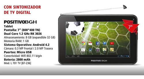 Pin De Carga Tablet Bgh Positivo L701tv L701 Tv Alcatel One Touch Idol Mini 6012a - Lenovo Yoga Tablet 10 B8000 B8000-f