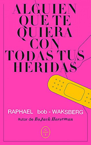 Libro Alguien Que Te Quiera Con Todas Tus Heridas - Bob-waks