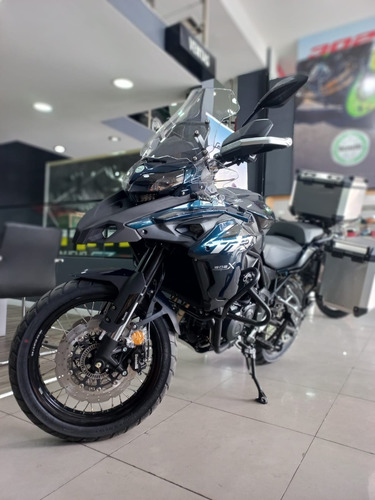 Imagen 6 de 17 de Benelli Trk 502 X Okm Tamburrino Motos