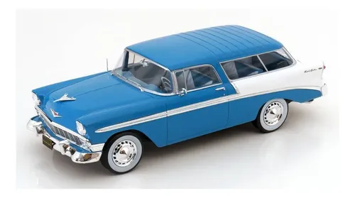 No200ミニカー1/18箱あり 1956 CHEVROLET BEL AIR No200ミニカー1/18箱