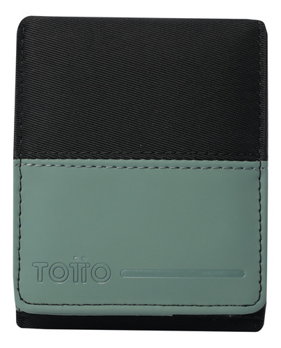 Billetera Y Tarjetero Hombre Dagoba Rfid Blocker Totto
